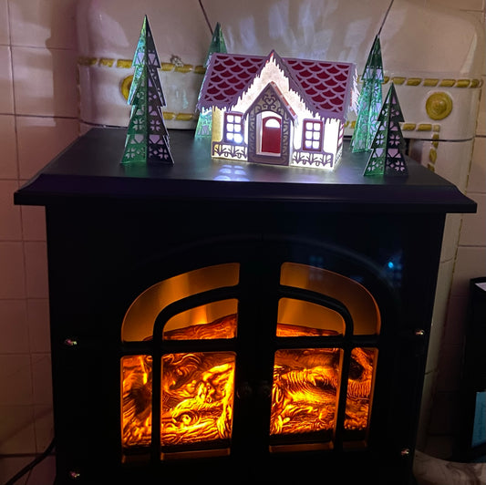 Christmas House Kit