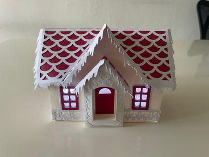 Christmas House Kit